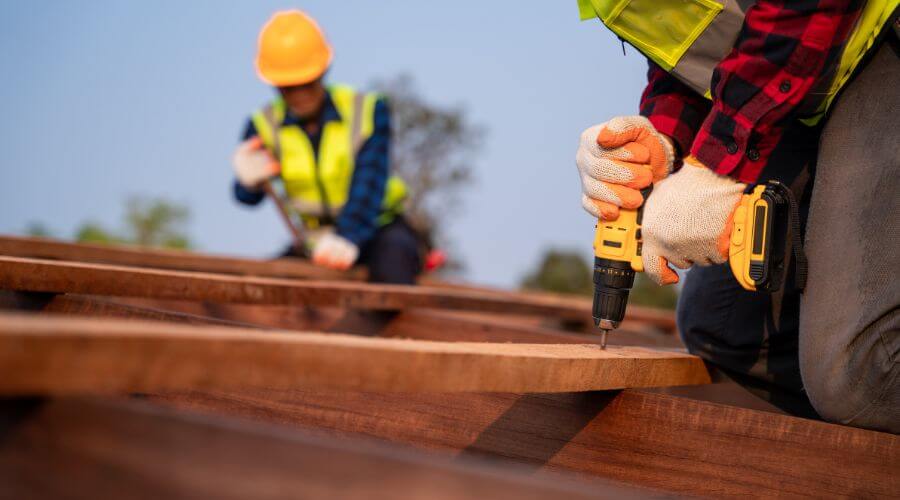 Expert Emergency Roof Repairs services in Crawfordville, GA
